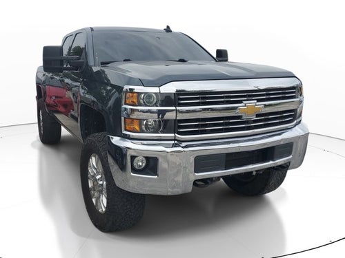 2017 Chevrolet Silverado 2500HD LT