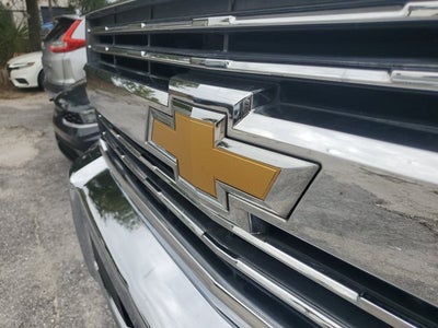 2017 Chevrolet Silverado 2500HD LT