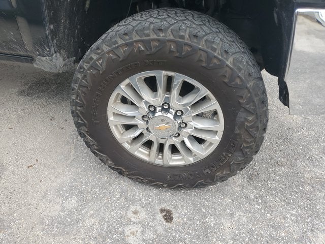 2017 Chevrolet Silverado 2500HD LT