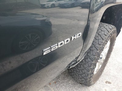 2017 Chevrolet Silverado 2500HD LT