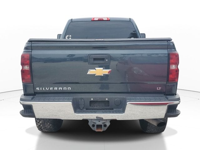 2017 Chevrolet Silverado 2500HD LT