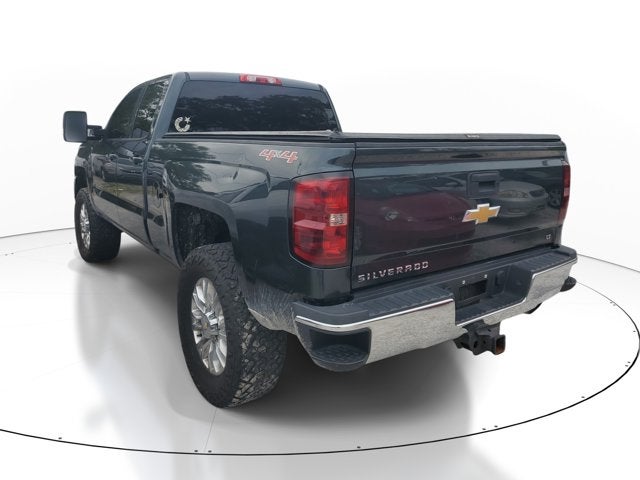 2017 Chevrolet Silverado 2500HD LT