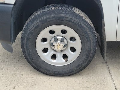 2013 Chevrolet Silverado 1500 Work Truck