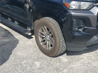 2024 Chevrolet Colorado 2WD LT