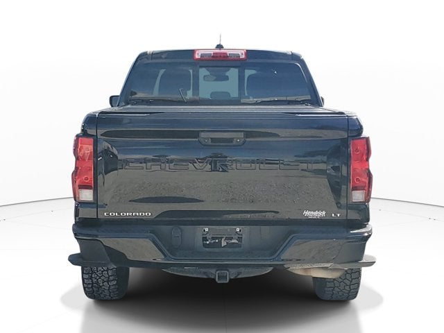 2024 Chevrolet Colorado 2WD LT