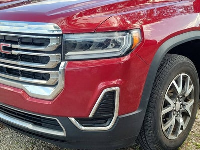 2020 GMC Acadia SLE