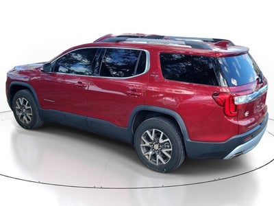 2020 GMC Acadia SLE