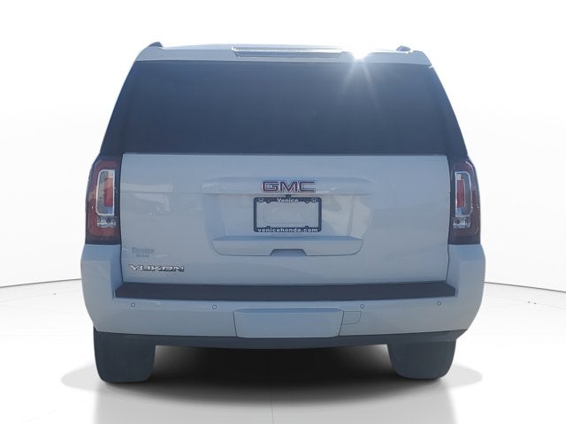 2015 GMC Yukon SLE