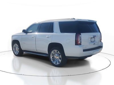2015 GMC Yukon SLE