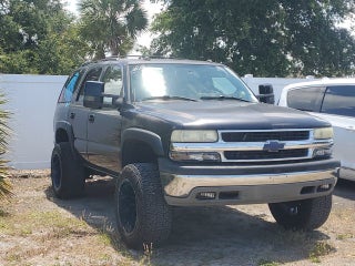 2004 Chevrolet Tahoe LT