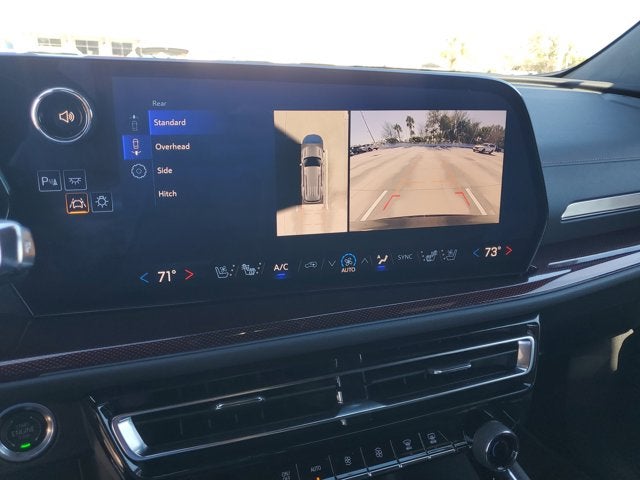 2025 Chevrolet Traverse AWD RS