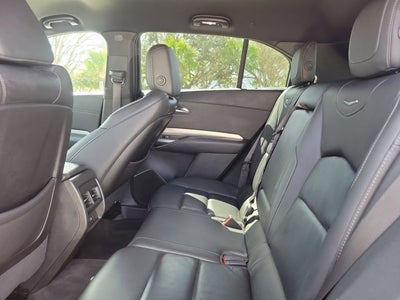 2021 Cadillac XT4 AWD Premium Luxury