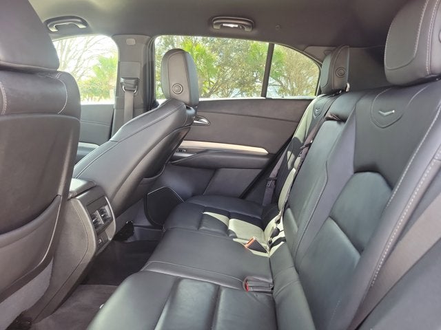 2021 Cadillac XT4 AWD Premium Luxury