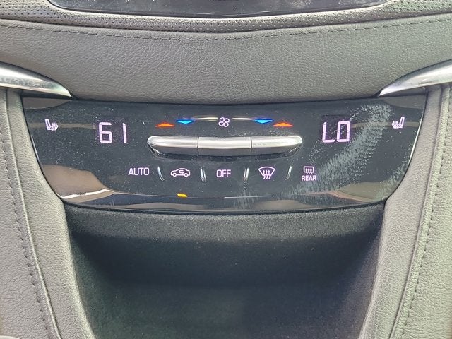 2017 Cadillac XT5 Luxury FWD