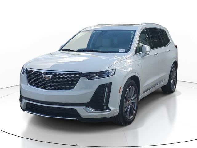 2024 Cadillac XT6 FWD Premium Luxury
