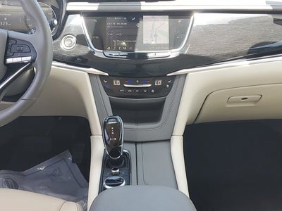 2024 Cadillac XT6 FWD Premium Luxury