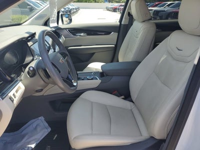 2024 Cadillac XT6 FWD Premium Luxury