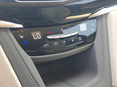 2024 Cadillac XT6 FWD Premium Luxury