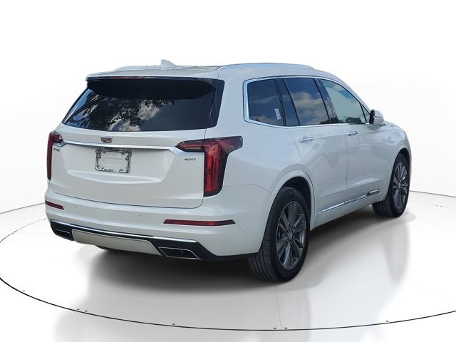 2024 Cadillac XT6 FWD Premium Luxury