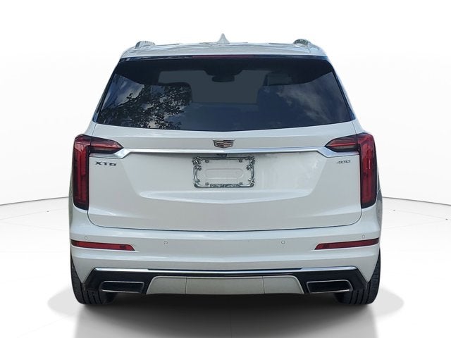 2024 Cadillac XT6 FWD Premium Luxury