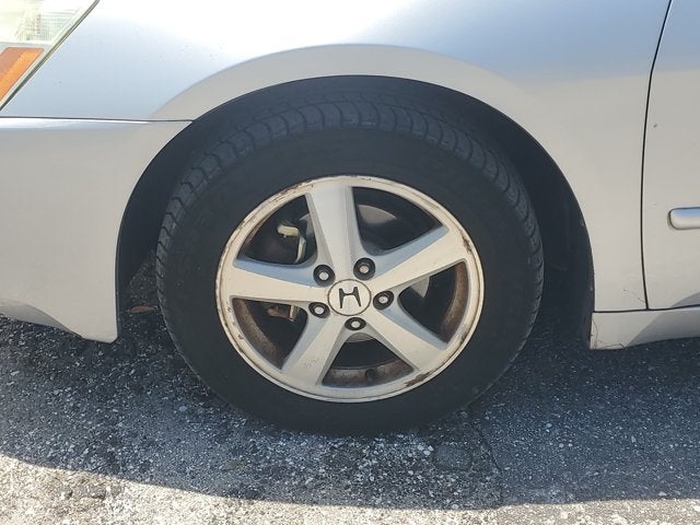 2005 Honda Accord Sdn EX