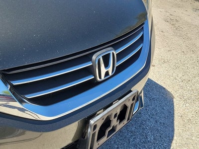 2014 Honda Accord Sedan EX-L