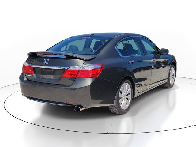 2014 Honda Accord Sedan EX-L