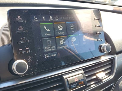 2022 Honda Accord Sedan LX