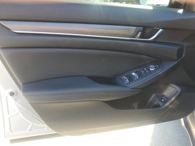 2020 Honda Accord Sedan LX