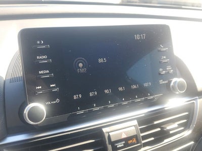 2020 Honda Accord Sedan LX