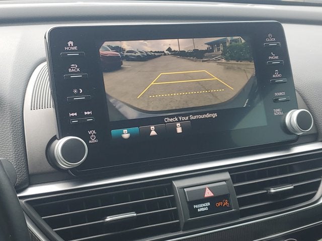 2018 Honda Accord Sedan Sport 1.5T