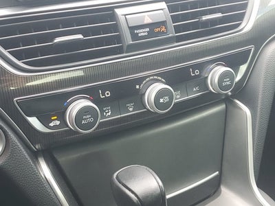 2018 Honda Accord Sedan Sport 1.5T