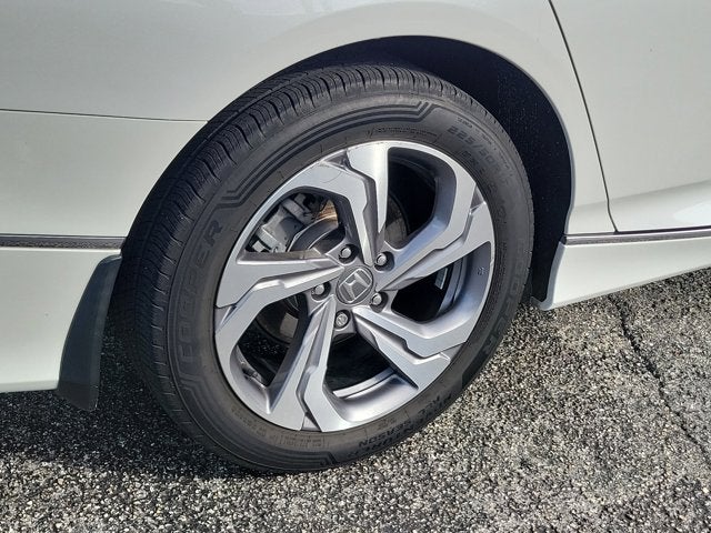 2018 Honda Accord Sedan EX 1.5T