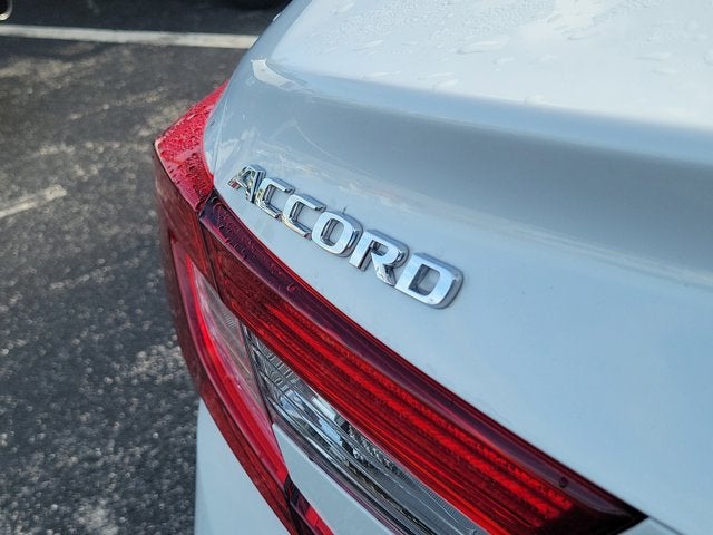 2018 Honda Accord Sedan EX 1.5T