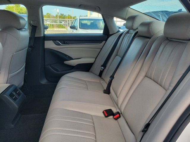 2018 Honda Accord Sedan EX 1.5T