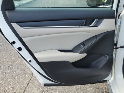 2018 Honda Accord Sedan EX 1.5T