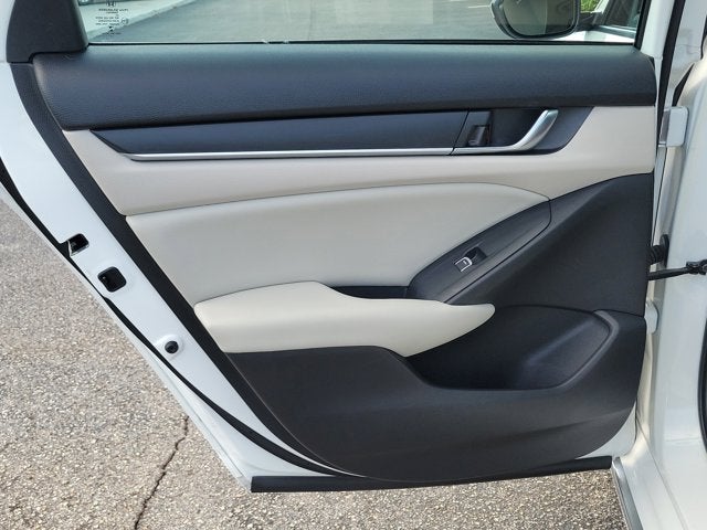 2018 Honda Accord Sedan EX 1.5T