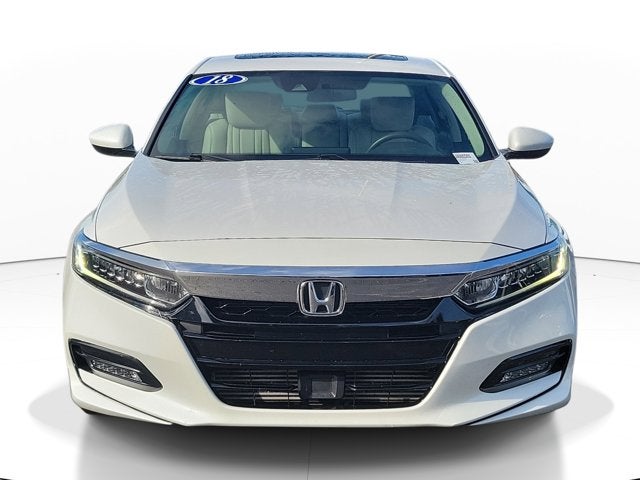 2018 Honda Accord Sedan EX 1.5T