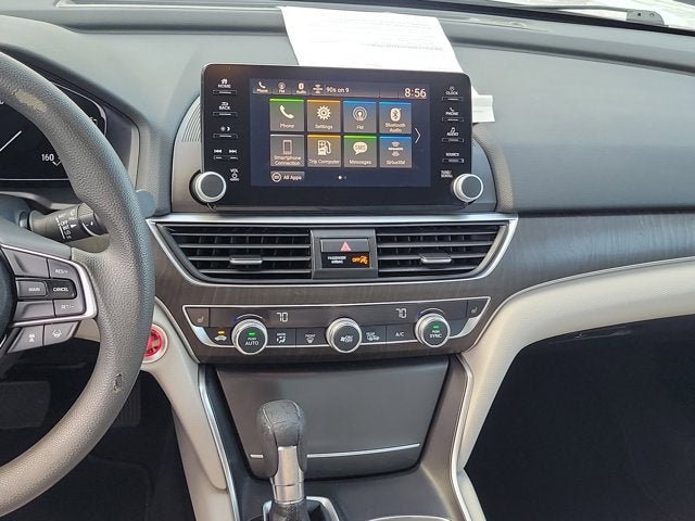 2018 Honda Accord Sedan EX 1.5T