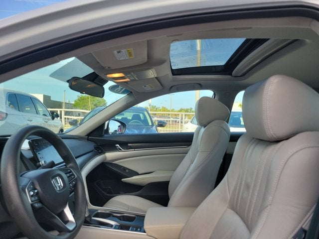 2018 Honda Accord Sedan EX 1.5T