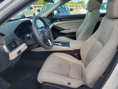 2018 Honda Accord Sedan EX 1.5T