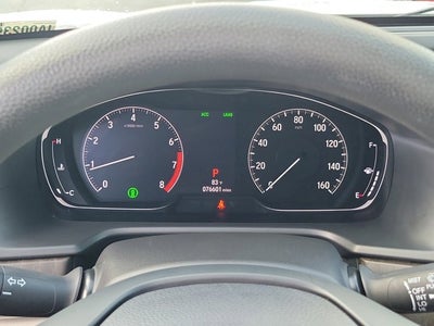 2018 Honda Accord Sedan EX 1.5T