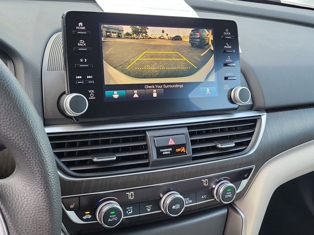 2018 Honda Accord Sedan EX 1.5T