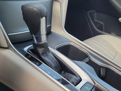 2018 Honda Accord Sedan EX 1.5T