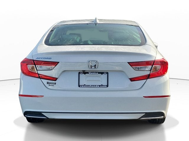 2018 Honda Accord Sedan EX 1.5T