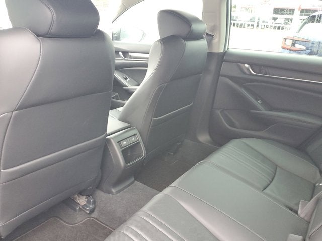 2022 Honda Accord Sedan Sport SE
