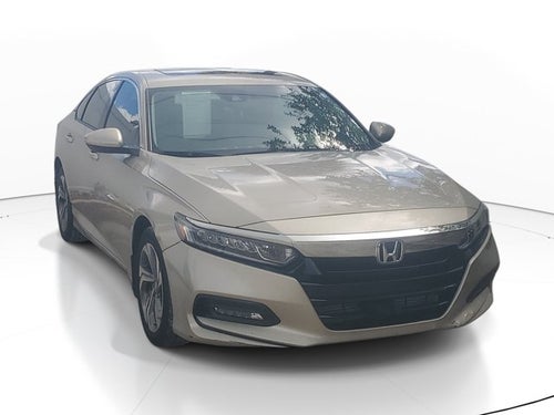 2018 Honda Accord Sedan EX 1.5T