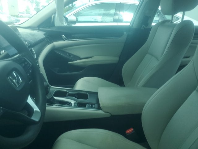 2018 Honda Accord Sedan EX 1.5T