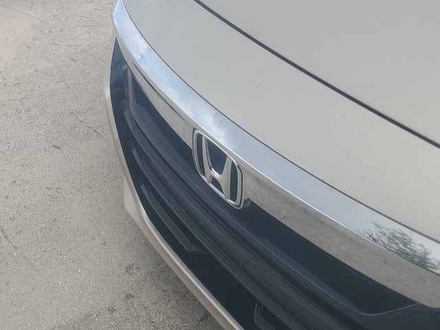 2018 Honda Accord Sedan EX 1.5T