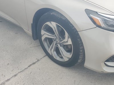 2018 Honda Accord Sedan EX 1.5T